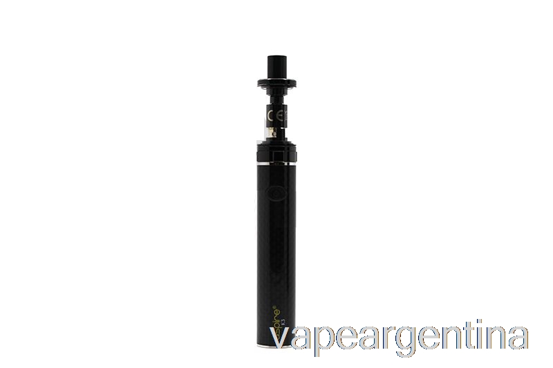 Kit De Inicio Rápido Aspire K3 Vaporizador Negro Descartable